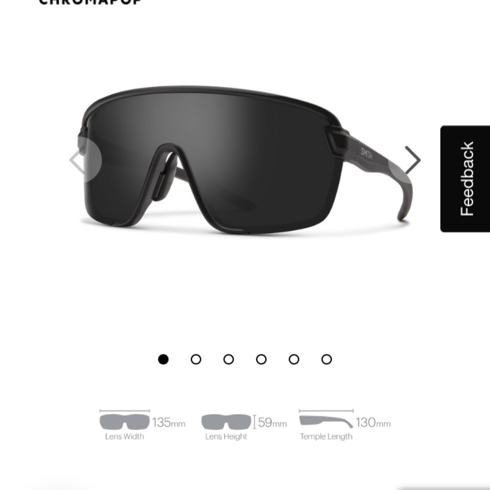 Smith Bobcat sunglasses